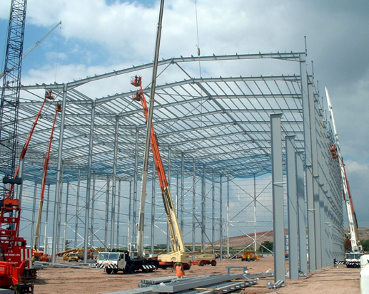 AMANA STEEL