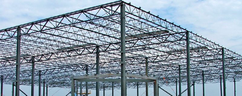 ZAMIL STEEL CONTRUCTION