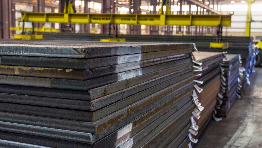 Supply of Structure Steel Materials