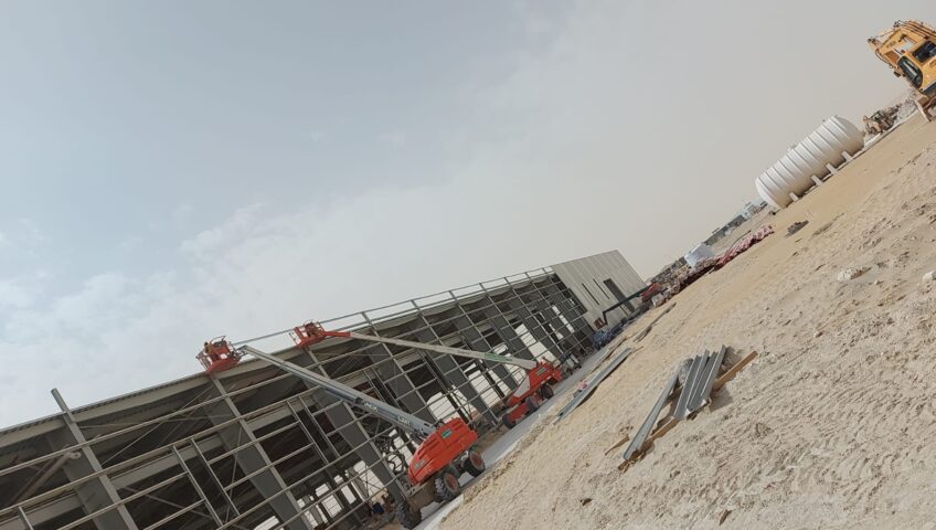 AL AZZAZ CONTRACTING