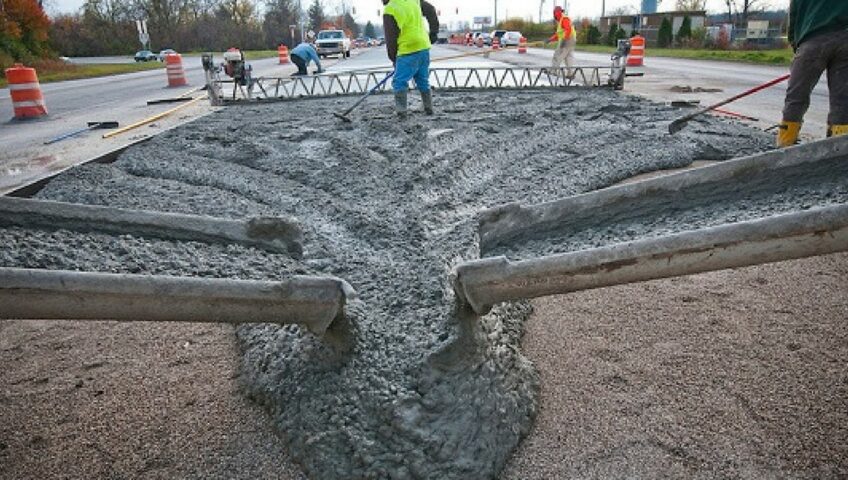 Civil & Concrete Works